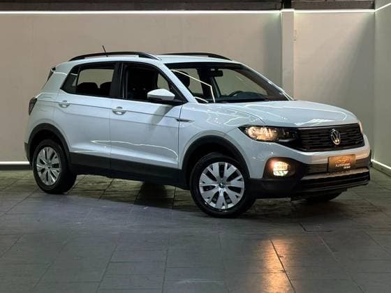 Carro 1.0 200 TSI TOTAL FLEX SENSE AUTOMÁTICO