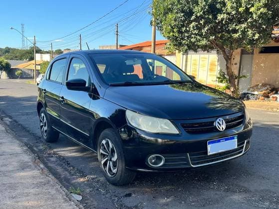 Carro 1.0 MI 8V FLEX 4P MANUAL G.V