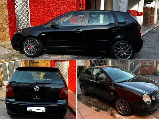 Carro 1.6 MI SÉRIE OURO 8V FLEX 4P MANUAL