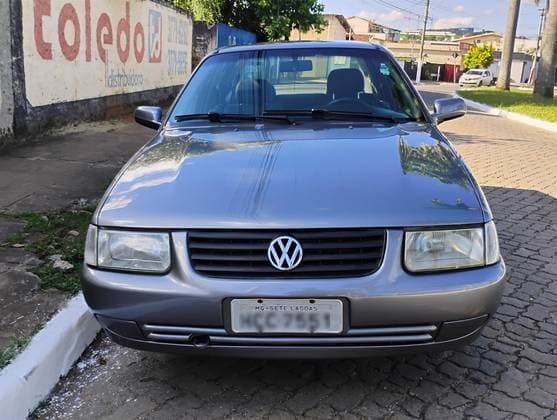 Carro 2.0 MI 8V GASOLINA 4P MANUAL
