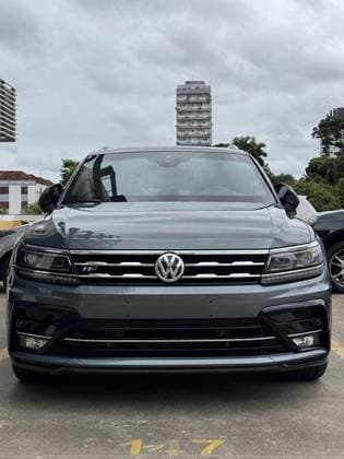 Carro 2.0 350 TSI GASOLINA ALLSPACE R-LINE 4MOTION DSG