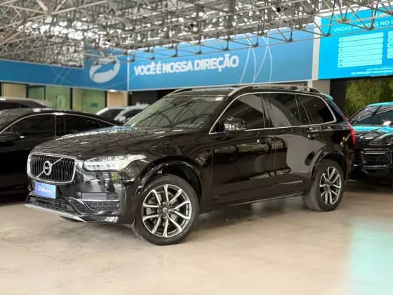 Carro 2.0 T6 GASOLINA MOMENTUM AWD GEARTRONIC