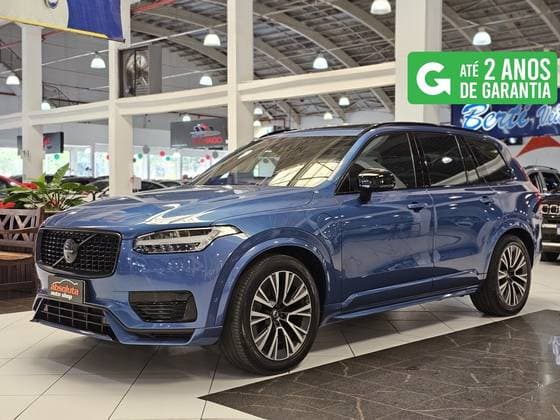 Carro 2.0 T8 HYBRID R-DESIGN AWD GEARTRONIC