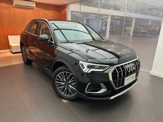 Carro 2.0 40 TFSI GASOLINA SPORTBACK PERFORMANCE QUATTRO TIPTRONIC