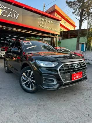 Carro 2.0 45 TFSI GASOLINA PRESTIGE QUATTRO S TRONIC