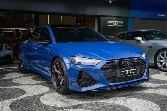 Carro 4.0 V8 TFSI MHEV AVANT PERFORMANCE TIPTRONIC
