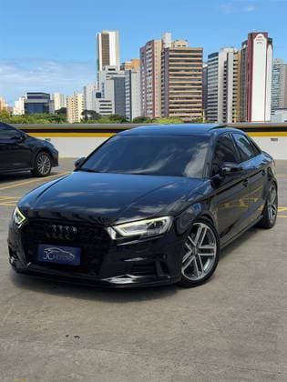 Carro 2.0 TFSI GASOLINA SEDAN PERFORMANCE BLACK S-TRONIC