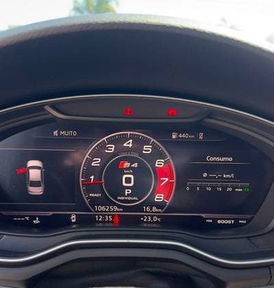 Carro 2.0 TFSI LAUNCH EDITION GASOLINA 4P S TRONIC