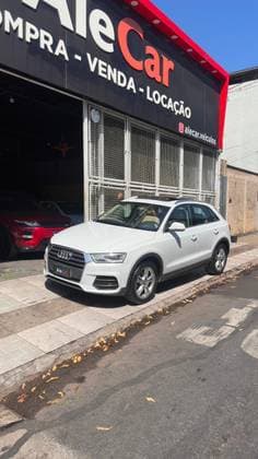 Carro 2.0 TFSI AMBIENTE QUATTRO 4P GASOLINA S TRONIC
