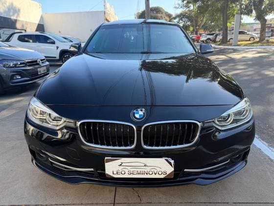 Carro 2.0 SPORT 16V TURBO ACTIVE FLEX 4P AUTOMÁTICO