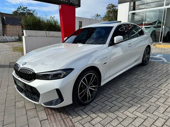 Carro 2.0 16V TURBO HÍBRIDO M SPORT AUTOMÁTICO