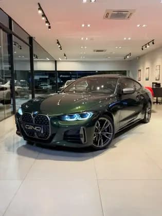 Carro 3.0 I6 TWINTURBO GASOLINA COUPÉ STEPTRONIC