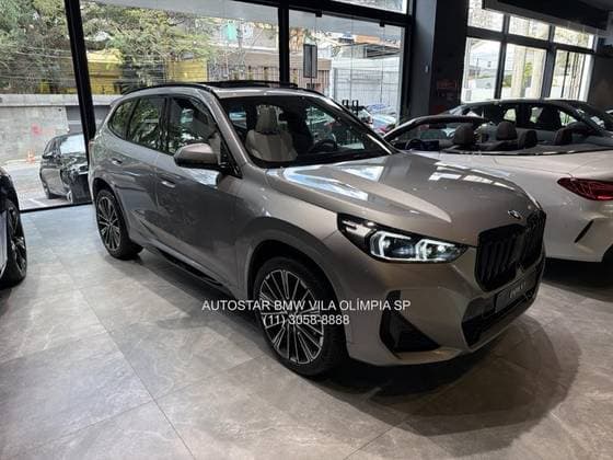 Carro 2.0 16V TURBO GASOLINA SDRIVE20I M SPORT STEPTRONIC