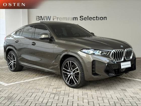 Carro 3.0 TWINPOWER GASOLINA XDRIVE40I M SPORT AUTOMÁTICO