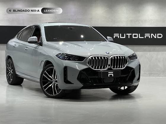 Carro 3.0 TWINPOWER GASOLINA XDRIVE40I M SPORT AUTOMÁTICO