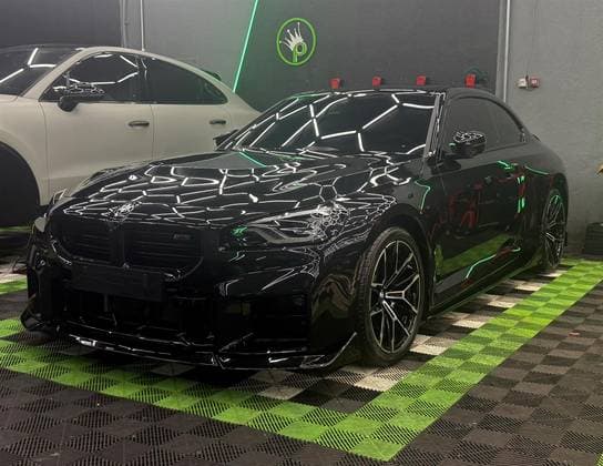 Carro 3.0 I6 TWINTURBO GASOLINA COUPÉ M STEPTRONIC