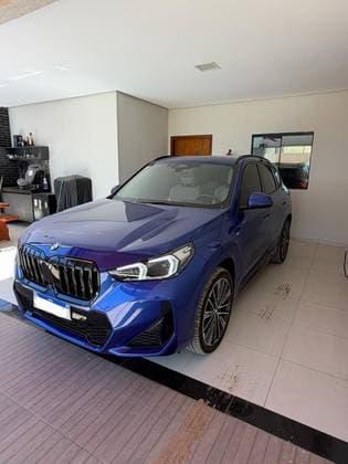 Carro 2.0 16V TURBO GASOLINA SDRIVE20I M SPORT STEPTRONIC