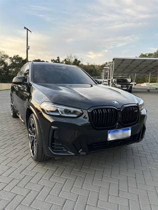 Carro 3.0 TWINPOWER GASOLINA M40I STEPTRONIC