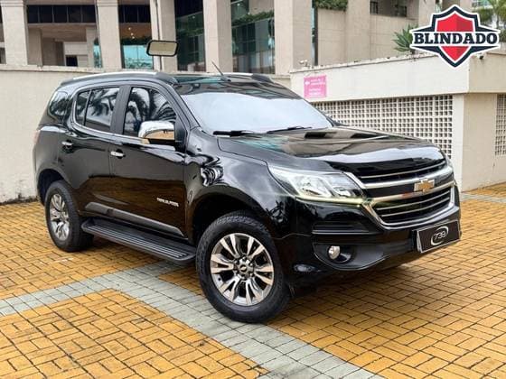 Carro 2.8 LTZ 4X4 16V TURBO DIESEL 4P AUTOMÁTICO