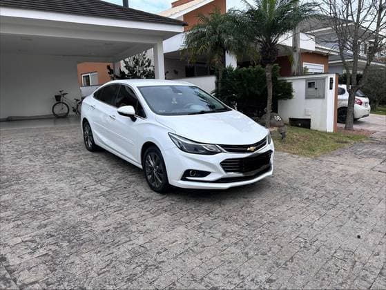 Carro 1.4 TURBO LTZ 16V FLEX 4P AUTOMÁTICO