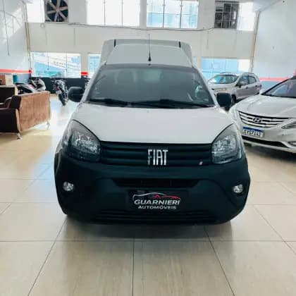 Carro 1.4 MPI FURGÃO ENDURANCE 8V FLEX 2P MANUAL