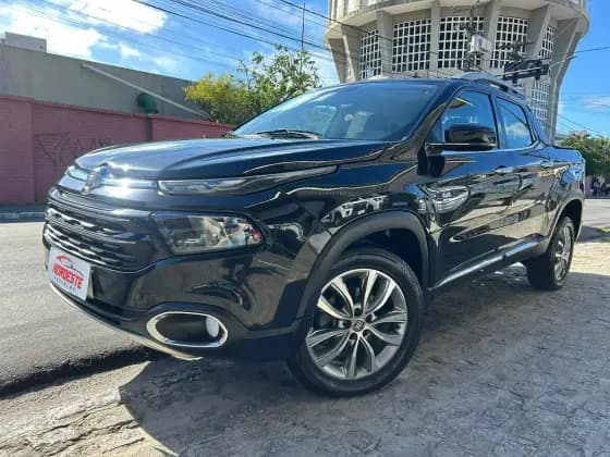 Carro 2.0 16V TURBO DIESEL VOLCANO 4WD AT9