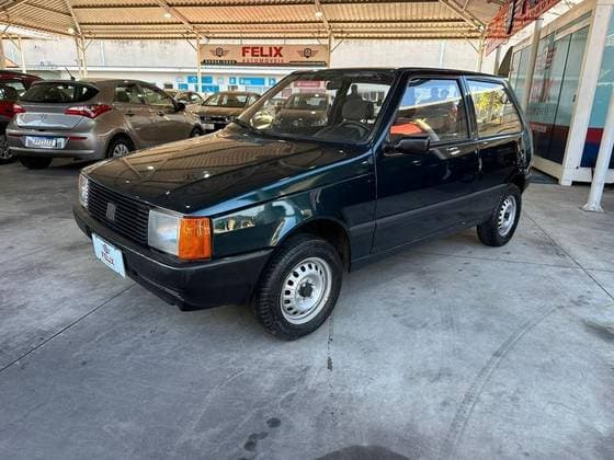 Carro 1.0 MILLE ELETRONIC 8V GASOLINA 4P MANUAL