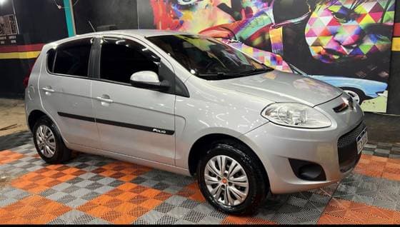 Carro 1.4 MPI ATTRACTIVE 8V FLEX 4P MANUAL