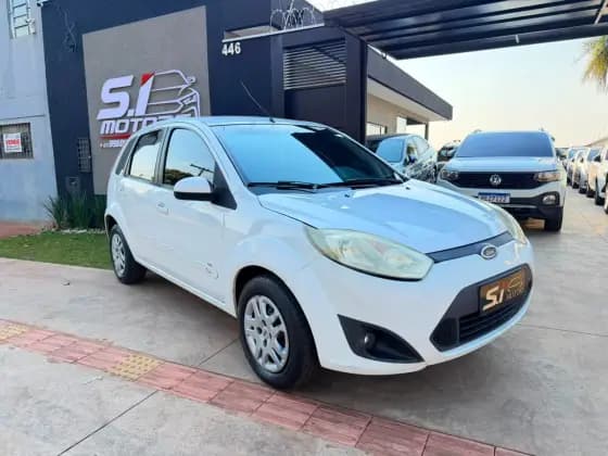 Carro 1.6 SE HATCH 16V FLEX 4P MANUAL