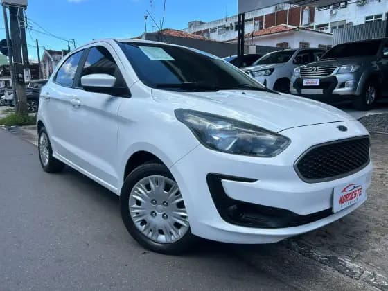 Carro 1.5 TI-VCT FLEX SE AUTOMÁTICO