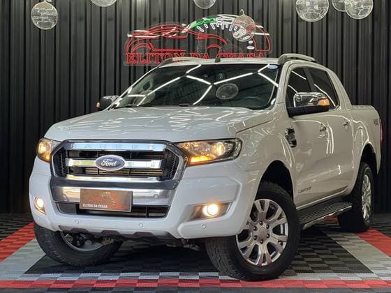 Carro 3.2 LIMITED 4X4 CD 20V DIESEL 4P AUTOMÁTICO