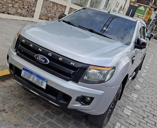 Carro 3.2 XLS 4X4 CD 20V DIESEL 4P MANUAL