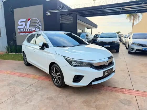Carro 1.5 i-VTEC FLEX HATCH TOURING CVT