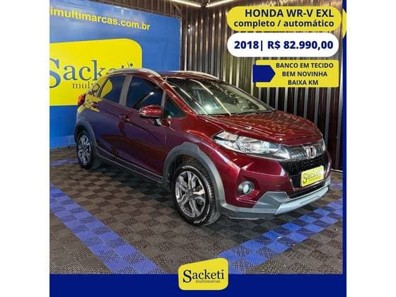 Carro 1.5 16V FLEXONE EXL CVT