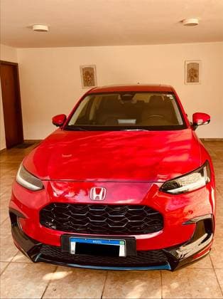 Carro 2.0 i-VTEC GASOLINA TOURING CVT