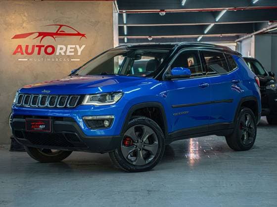 Carro 2.0 16V DIESEL LONGITUDE 4X4 AUTOMÁTICO