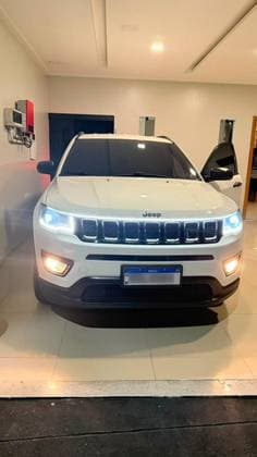 Carro 2.0 16V FLEX SPORT AUTOMÁTICO