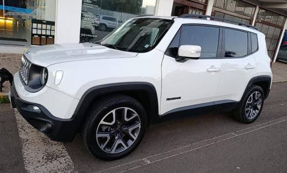 Carro 1.8 16V FLEX LONGITUDE 4P AUTOMÁTICO