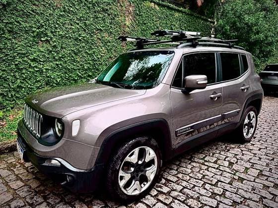 Carro 2.0 16V TURBO DIESEL LONGITUDE 4P 4X4 AUTOMÁTICO