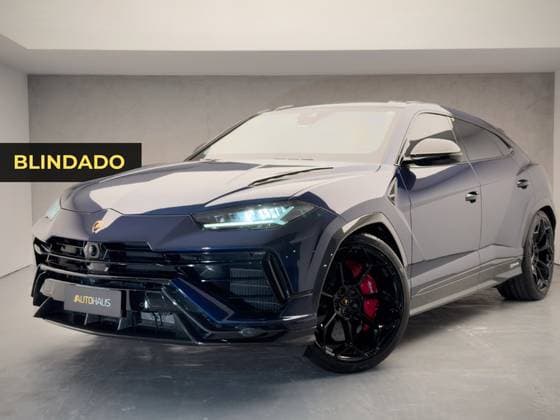Carro 4.0 V8 TURBO GASOLINA PERFORMANTE AUTOMÁTICO