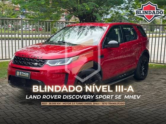 Carro 2.0 D200 TURBO DIESEL MHEV R-DYNAMIC SE AUTOMÁTICO