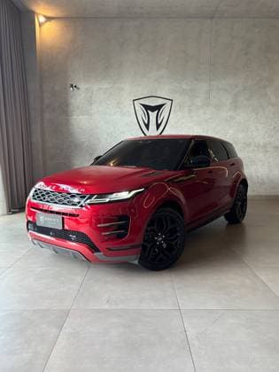 Carro 2.0 P250 FLEX R-DYNAMIC HSE AWD AUTOMÁTICO