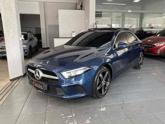 Carro 1.3 CGI GASOLINA ADVANCE SEDAN 7G-DCT