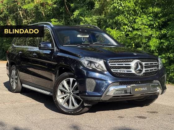 Carro 3.0 V6 BLUETEC DIESEL 4MATIC 9G-TRONIC