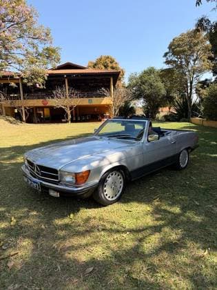 Carro 5.0 CONVERSÍVEL V8 GASOLINA 2P AUTOMÁTICO