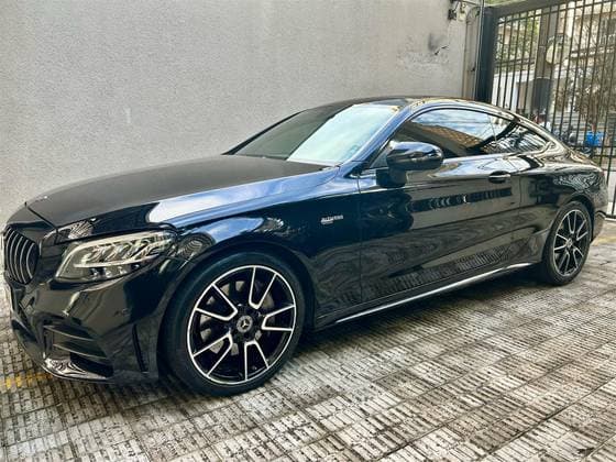 Carro 2.0 CGI GASOLINA SPORT COUPÉ 9G-TRONIC