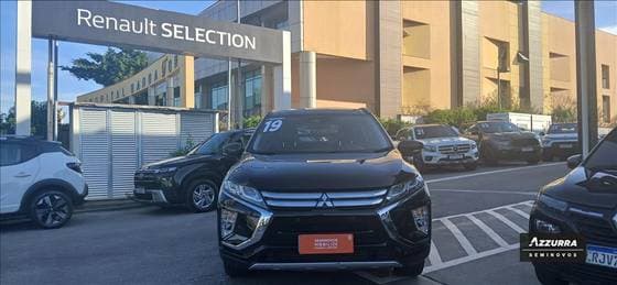 Carro 1.5 MIVEC TURBO GASOLINA HPE-S AWD CVT