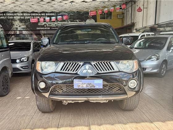 Carro 3.2 HPE 4X4 CD 16V TURBO INTERCOOLER DIESEL 4P AUTOMÁTICO