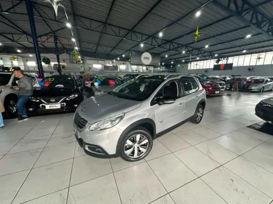 Carro 1.6 16V FLEX GRIFFE 4P AUTOMÁTICO