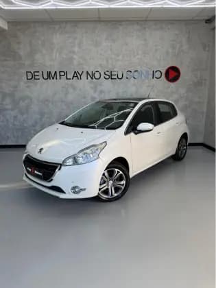 Carro 1.6 GRIFFE 16V FLEX 4P AUTOMÁTICO